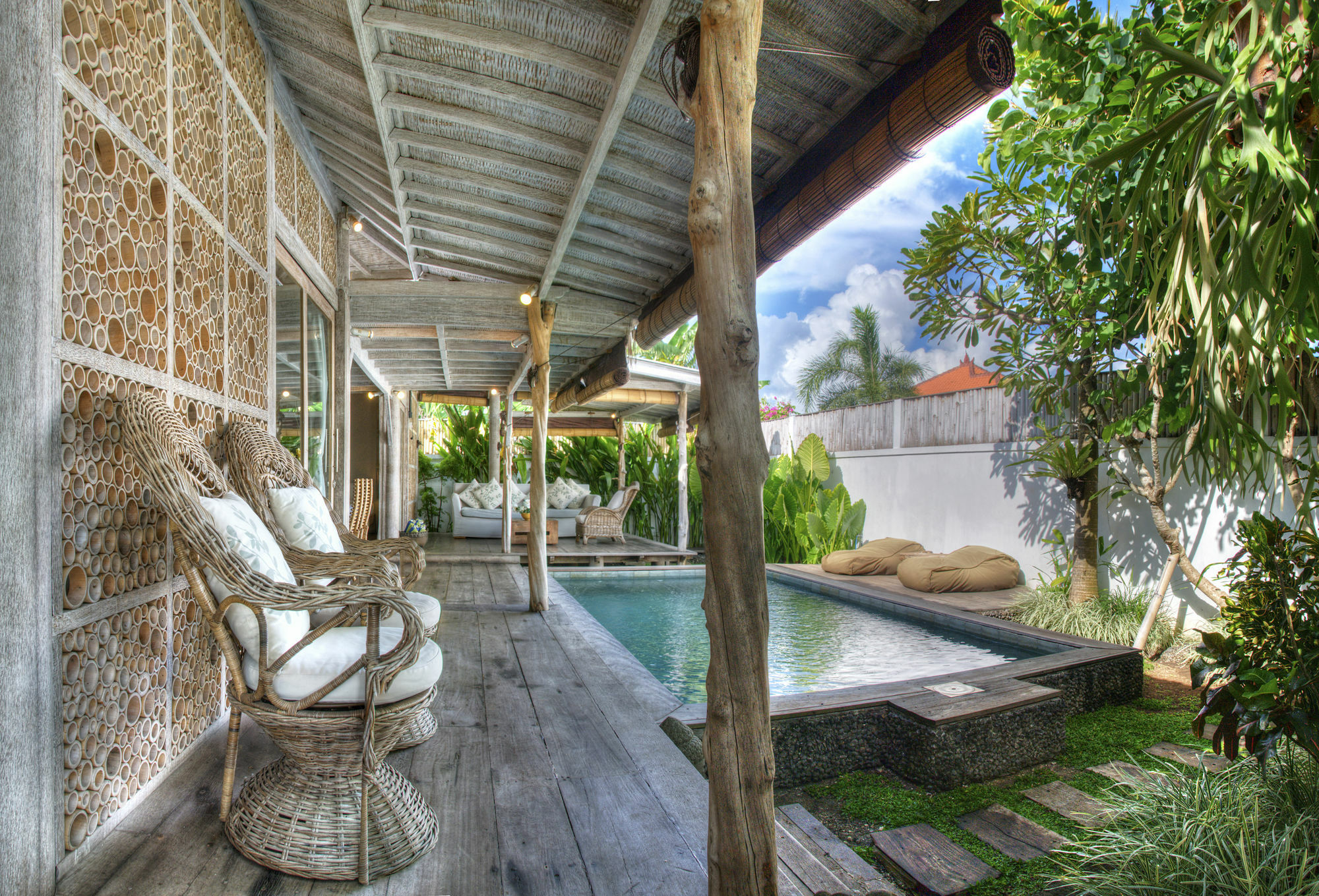 Villa Layla - Charming 2Br Villa In Oberoi - Prime Location! Seminyak  Luaran gambar